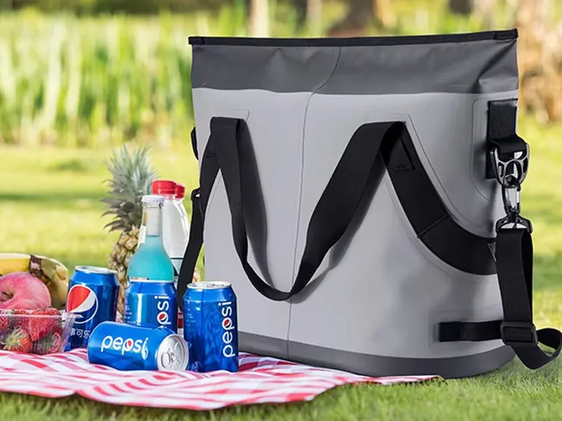 Jääpussien rooli telttailussa