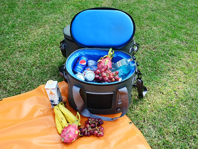 Kuinka valita materiaali retkeilyjääpussille?