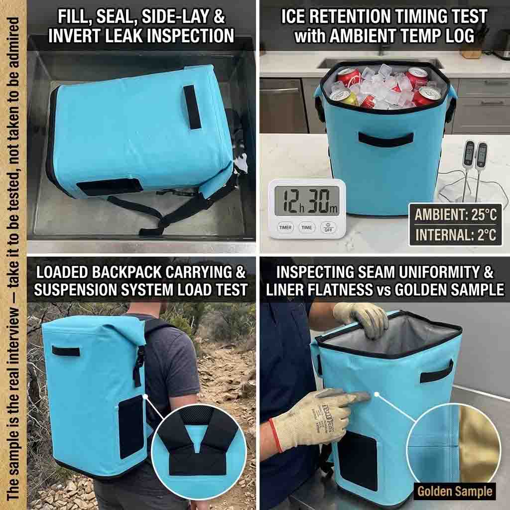 Kuinka valita Soft Cooler -repun valmistaja