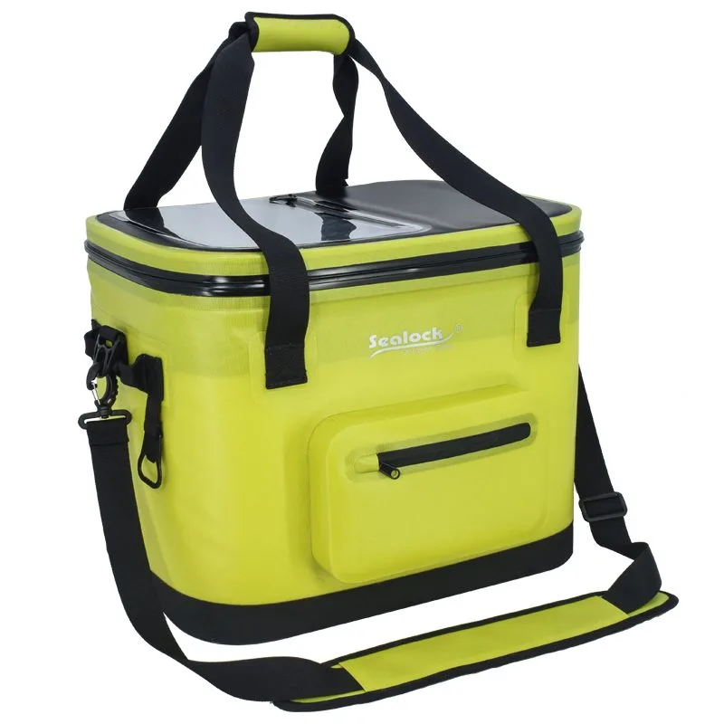 Pehmeäpuolinen vedenpitävä jäähdytin